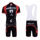 PROFESJONALNY LETNI KOMPLET ROWEROWY CUBE 2012 BLACK