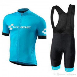 PROFESJONALNY LETNI KOMPLET ROWEROWY CUBE 2012 BLACK Z SZELKAMI
