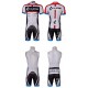 PROFESJONALNY LETNI KOMPLET ROWEROWY CUBE 2012 WHITE