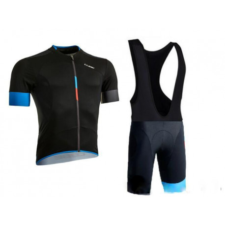 PROFESJONALNY LETNI KOMPLET ROWEROWY CUBE 2013 Z SZELKAMI