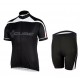 PROFESJONALNY LETNI KOMPLET ROWEROWY CUBE 2014 BLACK