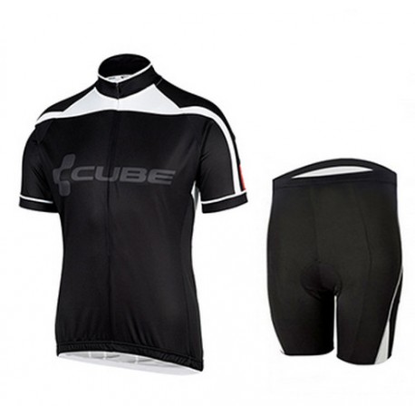 PROFESJONALNY LETNI KOMPLET ROWEROWY CUBE 2014 BLACK