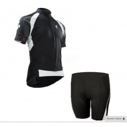 PROFESJONALNY LETNI KOMPLET ROWEROWY CUBE 2014 BLACK Z SZELKAMI