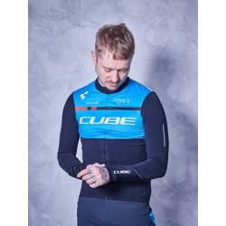 PROFESJONALNY ZIMOWY KOMPLET ROWEROWY CUBE 2012