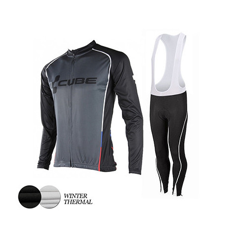 CUBE PROFESJONALNY DŁUGI KOMPLET ROWEROWY 2015