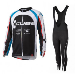 PROFESJONALNY ZIMOWY KOMPLET ROWEROWY CUBE 2011/2012