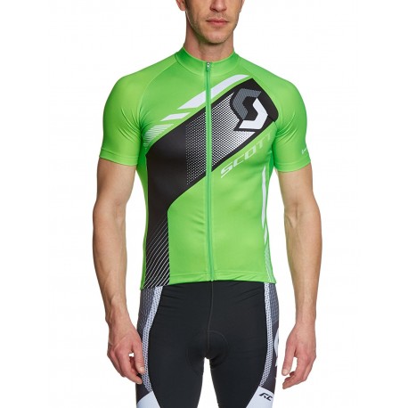 SCOTT LETNI KOMPLET ROWEROWY 2017/18 GREEN
