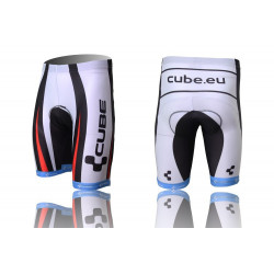 PROFESJONALNE SPODENKI  ROWEROWE  CUBE 2014