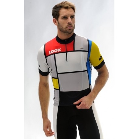 LOOK PROFESJONALNY KOMPLET ROWEROWY MODEL 2015