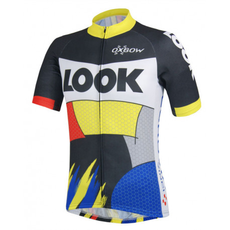 LOOK PROFESJONALNA KOSZULKA ROWEROWA MODEL 2014