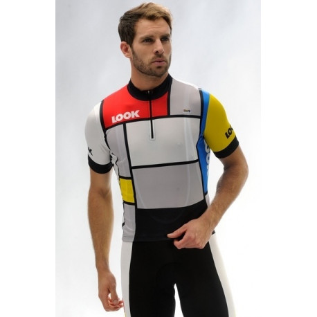 LOOK PROFESJONALNA KOSZULKA ROWEROWA MODEL 2015