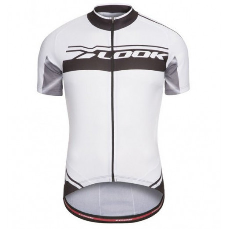 LOOK PROFESJONALNA KOSZULKA ROWEROWA MODEL 2015/16 WHITE