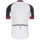 LOOK PROFESJONALNA KOSZULKA ROWEROWA MODEL 2016/17 WHITE-RED