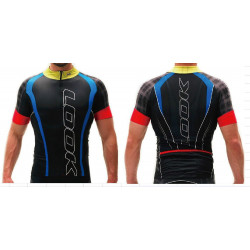 LOOK PROFESJONALNA KOSZULKA ROWEROWA MODEL 2017 BLACK