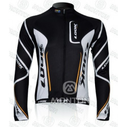 LOOK PROFESJONALNA BLUZA ROWEROWA MODEL 2012