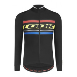 LOOK PROFESJONALNA BLUZA ROWEROWA MODEL 2012 RED