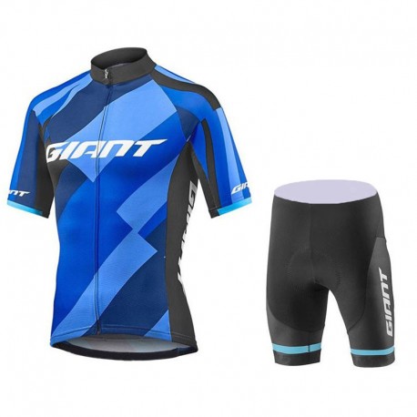 GIANT LETNI KOMPLET ROWEROWY 2018 BLUE