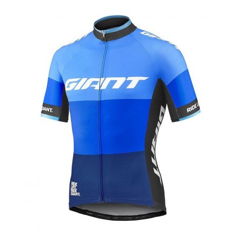 PROFESJONALNY LETNI KOMPLET ROWEROWY GIANT 2014 BLUE Z SZELKAMI