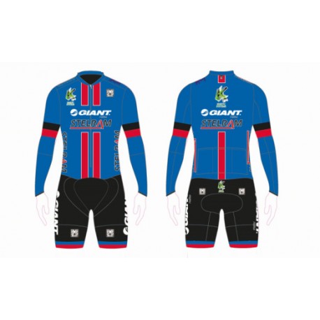 PROFESJONALNY LETNI KOMPLET ROWEROWY GIANT 2014 WHITE