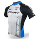 GIANT KOSZULKA ROWEROWA 2018 WHITE-BLUE