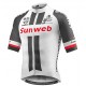 GIANT KOSZULKA ROWEROWA 2018 SUNWEB