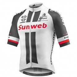 GIANT KOSZULKA ROWEROWA 2018 SUNWEB