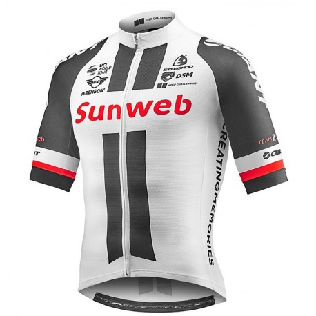 GIANT KOSZULKA ROWEROWA 2018 SUNWEB