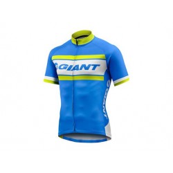 GIANT KOSZULKA ROWEROWA 2017/18 BLUE