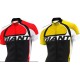 GIANT KOSZULKA ROWEROWA 2017/18 RED-BLACK