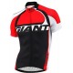GIANT KOSZULKA ROWEROWA 2017/18 RED-BLACK
