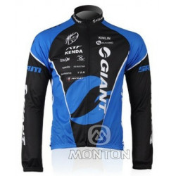 GIANT PROFESJONALNA BLUZA ROWEROWA 2010/11