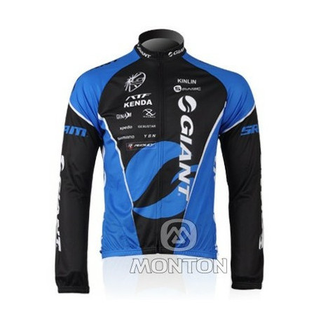 GIANT PROFESJONALNA BLUZA ROWEROWA 2010/11