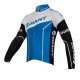 GIANT PROFESJONALNA BLUZA ROWEROWA 2010/11 BLUE