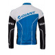 GIANT PROFESJONALNA BLUZA ROWEROWA 2010/11 BLUE