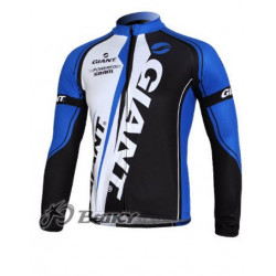 GIANT PROFESJONALNA BLUZA ROWEROWA 2011
