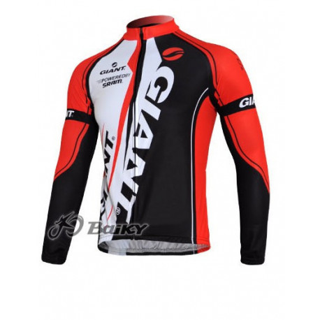 GIANT PROFESJONALNA BLUZA ROWEROWA 2011