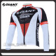 GIANT PROFESJONALNA BLUZA ROWEROWA 2011/12