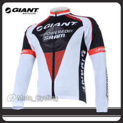GIANT PROFESJONALNA BLUZA ROWEROWA 2011/12