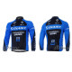 GIANT PROFESJONALNA BLUZA ROWEROWA 2011/12 BLACK-BLUE