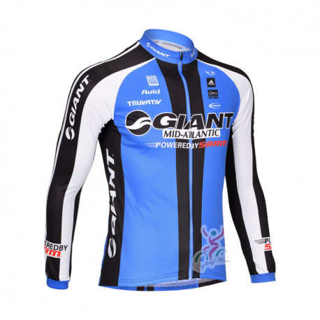 GIANT PROFESJONALNA BLUZA ROWEROWA 2013