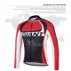 GIANT PROFESJONALNA BLUZA ROWEROWA 2013/14