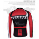 GIANT PROFESJONALNA BLUZA ROWEROWA 2013/14