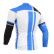GIANT PROFESJONALNA BLUZA ROWEROWA 2014 WHITE-BLUE