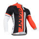 GIANT PROFESJONALNA BLUZA ROWEROWA 2014 RED-BLACK