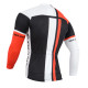 GIANT PROFESJONALNA BLUZA ROWEROWA 2014 RED-BLACK