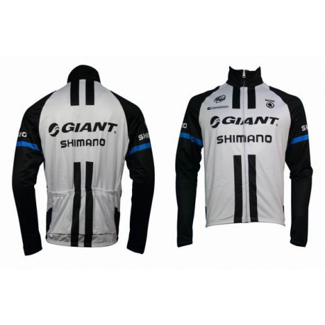 GIANT PROFESJONALNA BLUZA ROWEROWA 2014 SHIMANO