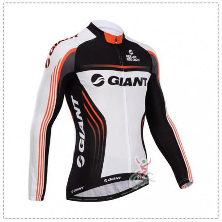 GIANT PROFESJONALNA BLUZA ROWEROWA 2014/15