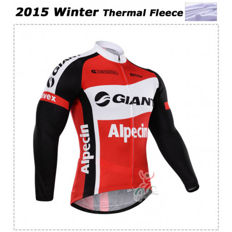 GIANT PROFESJONALNA BLUZA ROWEROWA 2015