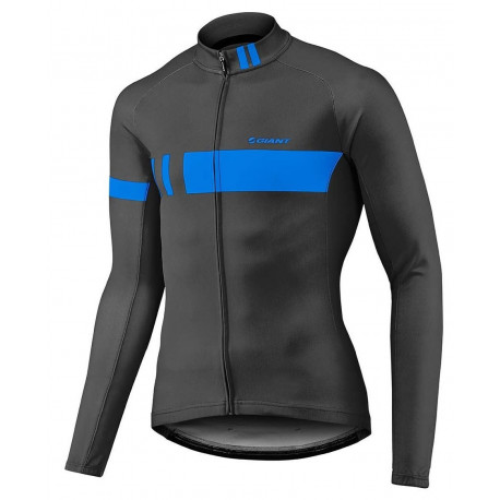 GIANT PROFESJONALNA BLUZA ROWEROWA 2015 RED-BLACK