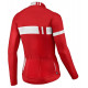 GIANT PROFESJONALNA BLUZA ROWEROWA 2015/16 RED